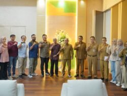 Penegasan Batas Desa Bolaang Mongondow Dimulai, Pemkab Audiensi bersama PT Fasadetama Indonesia