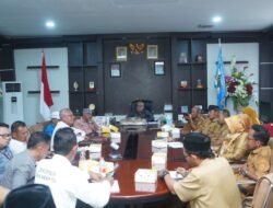 Pertambangan Rakyat Bolmut Dibahas, Pemda dan Dekopinda Perkuat Ekonomi Rakyat