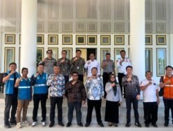 PLN dan Pemkab Bolmong Pasang 5.640 Lampu Jalan, Dorong Program Listrik Masuk Sawah