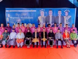 Bupati Bolmut Terima Prosesi Adat Mopohabaru Jelang Seminggu Lebaran Idul Adha 1447 H