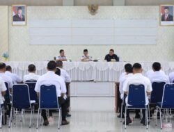 Evaluasi Pembangunan Pasaman 2026, Bupati Welly Suhery Genjot PAD dan Kinerja OPD