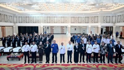 Wagub Sumut Dorong Peserta PKN 2026 Jadi Penggerak Perubahan Birokrasi