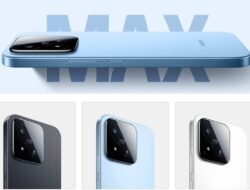 Xiaomi 17 Max Terbaru Hadir dengan Kamera Leica dan Layar Jumbo 6,9 Inci