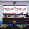 Polres Bolmut Berduka, Briptu Excel Mamuli Gugur Saat Bertugas Amankan Pelaku Sajam di Desa Paku