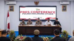 Polres Bolmut Berduka, Briptu Excel Mamuli Gugur Saat Bertugas Amankan Pelaku Sajam di Desa Paku
