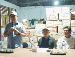Bupati Bolmut Serahkan Bantuan Kemanusiaan bagi Warga Terdampak Banjir Bandang di Bolaang Mongondow