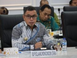 Bertemu Menteri Pertanian RI, Ini Hasil yang Didapat Bupati Bolmut