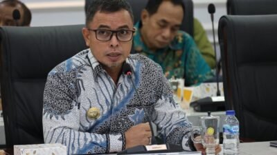 Bertemu Menteri Pertanian RI, Ini Hasil yang Didapat Bupati Bolmut