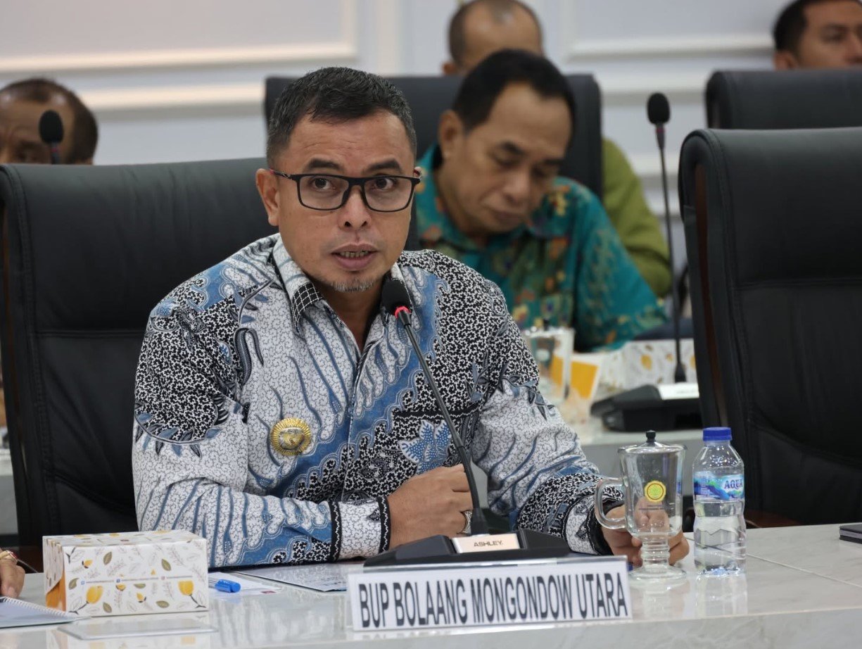 Bertemu Menteri Pertanian RI, Ini Hasil yang Didapat Bupati Bolmut