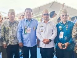 Bupati Bolmut Hadiri Puncak PENAS XVII 2026, Perkuat Komitmen Dukung Ketahanan Pangan Nasional