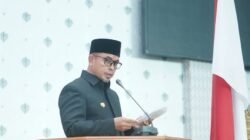Bupati Bolmut Resmi Serahkan Ranperda Pertanggungjawaban APBD 2025 dalam Rapat Paripurna DPRD