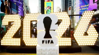 IFAB mengumumkan aturan baru sepak bola yang akan diterapkan pada Piala Dunia FIFA 2026 di Amerika Serikat, Kanada, dan Meksiko.