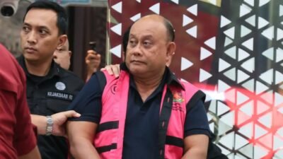 Eks Kepala Badan Gizi Nasional BGN Dadan Hindayana ditetapkan Sebagai Tersangka oleh Kejagung