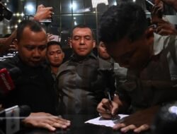 Silmy Karim Serahkan Diri ke KPK Usai Dicari dalam OTT Imigrasi Jakarta Barat