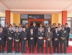 Bupati Bolmut Hadiri Upacara Hari Bhayangkara ke-80, Tegaskan Komitmen Perkuat Sinergi dengan Polri