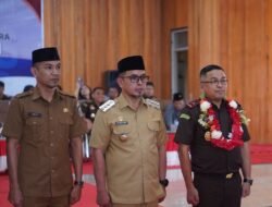 Bupati Bolmut Sambut Wakajati Sulut, Perkuat Sinergi Bangun Desa