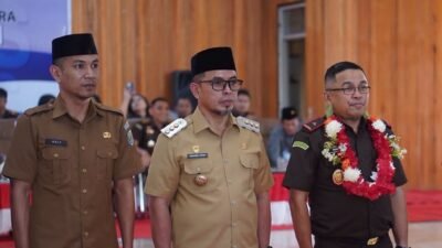 wakajati sulut berkunjung ke bolmut