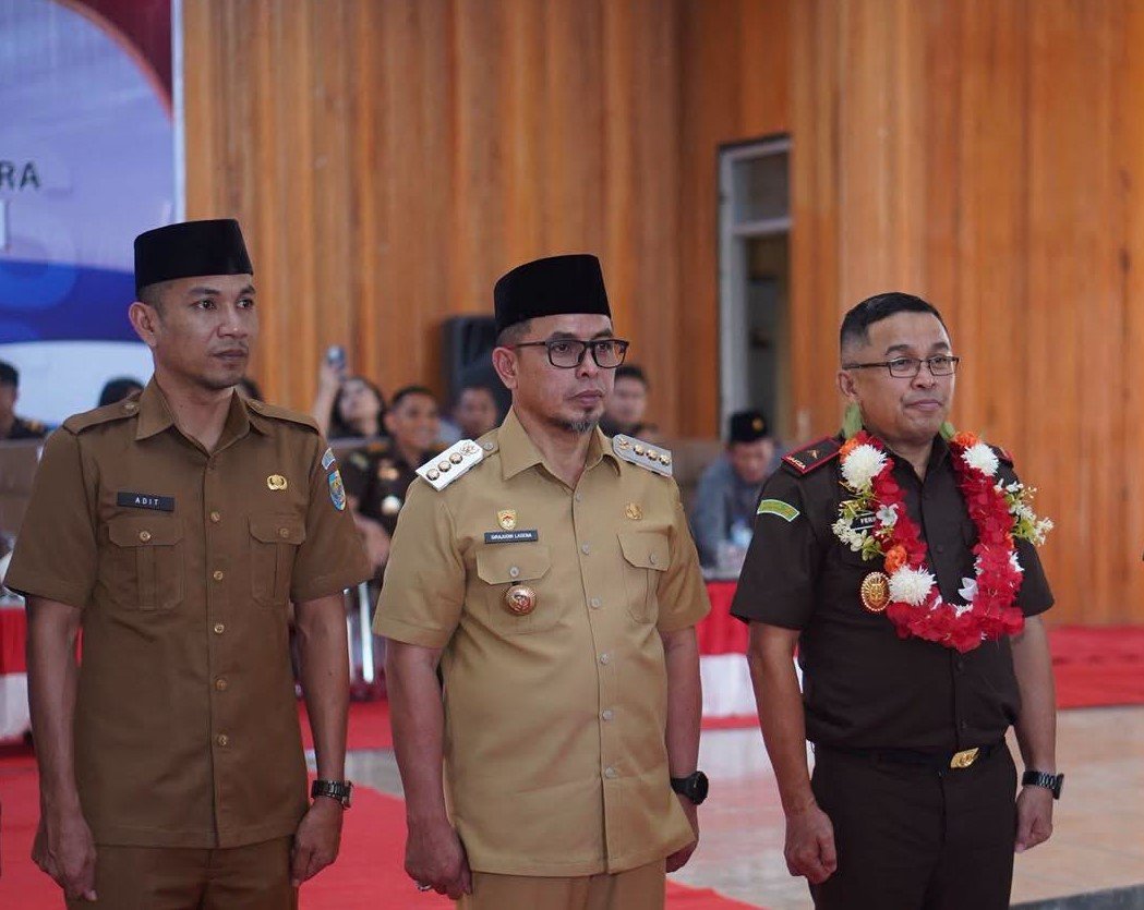 wakajati sulut berkunjung ke bolmut