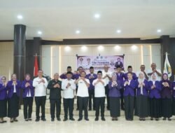 Bupati Kukuhkan Tim Pembina Posyandu Bolmut Periode 2025-2030