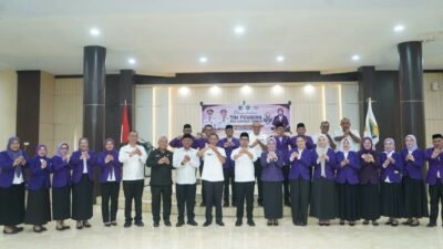 Pembina Posyandu Bolmut