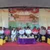 Bupati Bolmut Buka Pekan Olahraga dan Seni Antar Desa di Sangkub