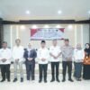 Ketua DPRD Bolmut Dewi Astuti Mondo Bersama Forkopimda Bahas Stabilitas daerah Perkuat Lintas Sektor