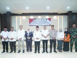Ketua DPRD Bolmut Dewi Astuti Mondo Bersama Forkopimda Bahas Stabilitas daerah Perkuat Lintas Sektor