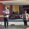 Polres Bolmut Siagakan Personel Hadapi Dampak El Nino, Apel Gelar Pasukan Perkuat Kesiapsiagaan Lintas Instansi